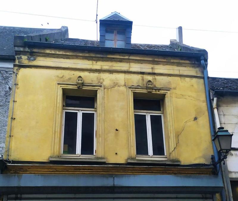 Bureau - 50 m² - 1 pièce