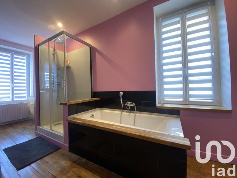 Maison de ville - 116 m² - 5 pièces