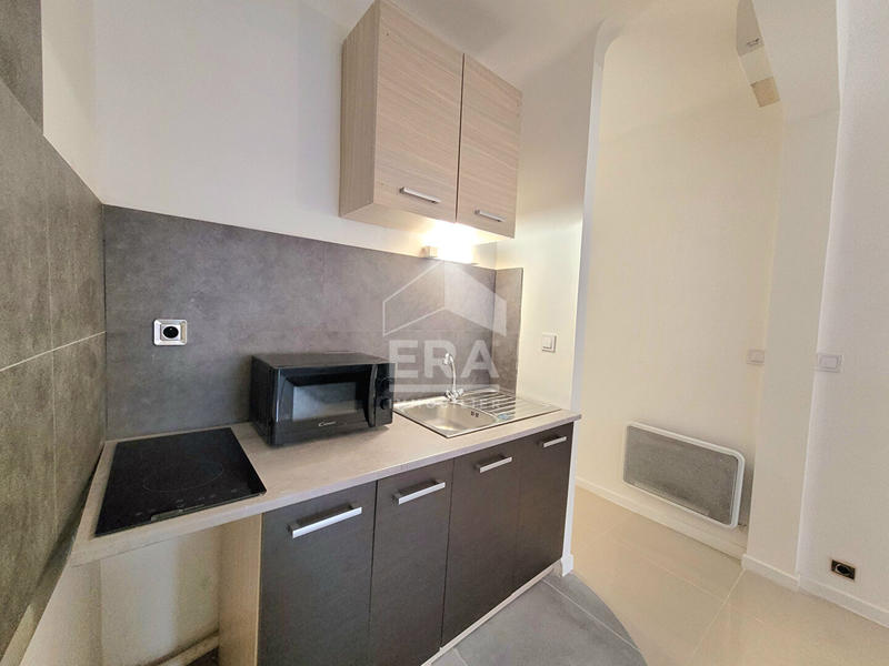 Appartement - 24 m² - 1 pièce