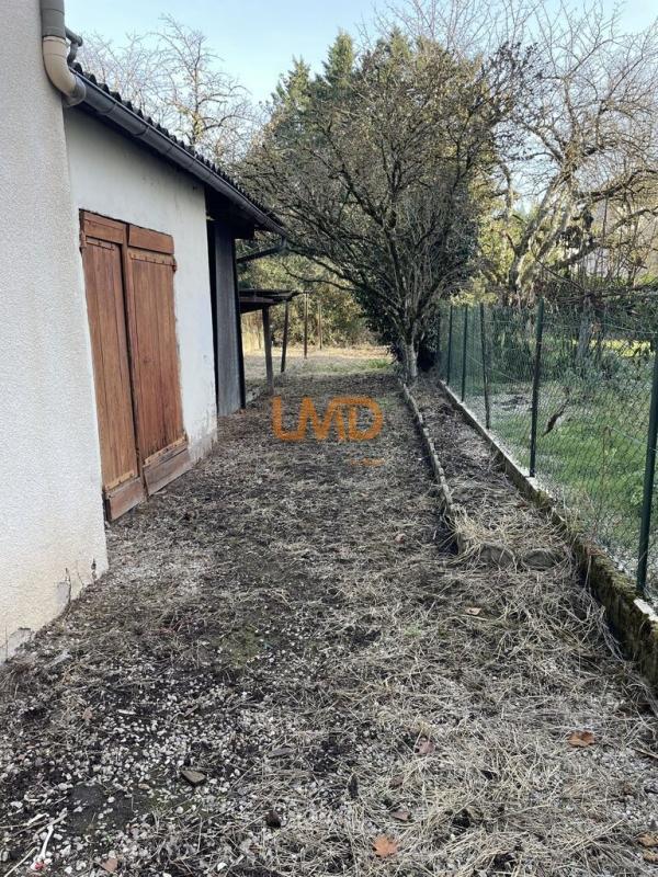 Maison de ville - 107 m² - 6 pièces