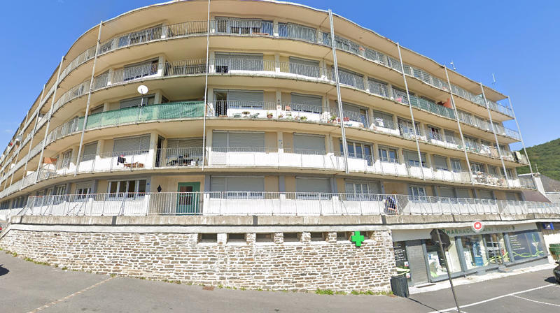 Appartement - 73 m² - 5 pièces