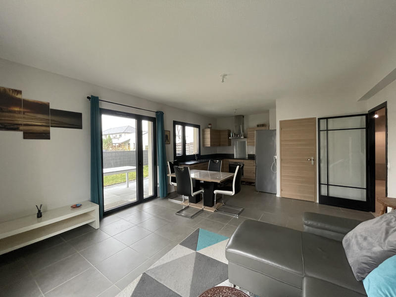 Appartement - 72 m² - 3 pièces