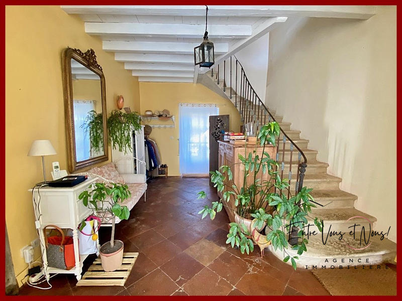 Maison ancienne - 282 m² - 6 pièces
