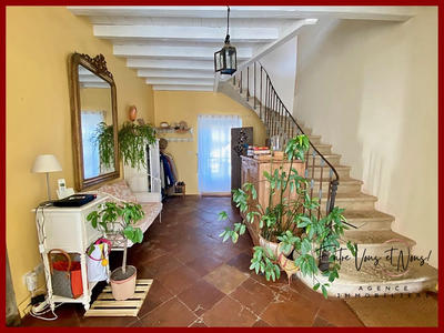 Maison ancienne - 282 m² - 6 pièces