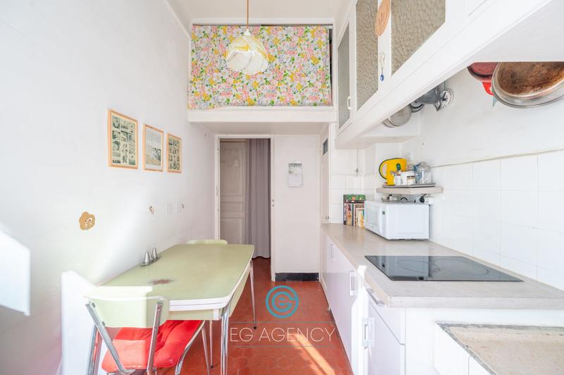 Appartement - 42 m² - 3 pièces