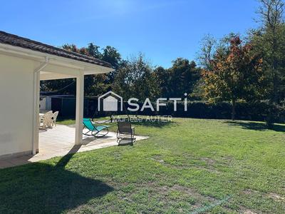 Maison - 80 m² - 4 pièces