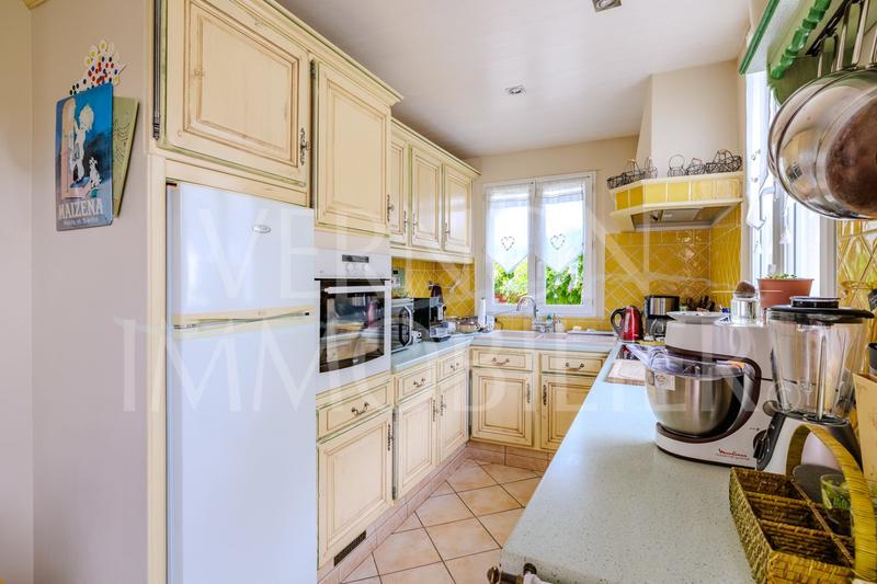 Maison - 122 m² - 5 pièces