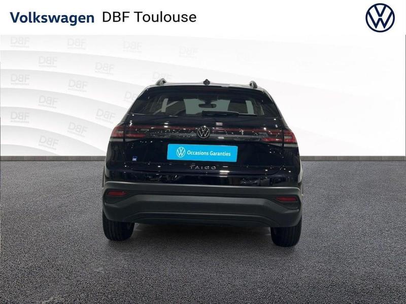 Volkswagen Taigo 1.0 Tsi 95 Bvm5 Life