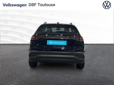 Volkswagen Taigo 1.0 Tsi 95 Bvm5 Life