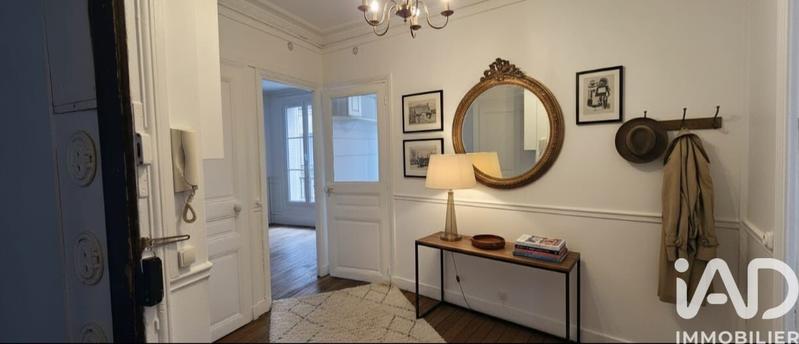 Appartement - 36 m² - 2 pièces