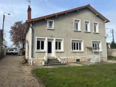 Maison - 157 m² - 5 pièces