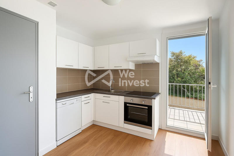 Appartement - 68 m² - 3 pièces