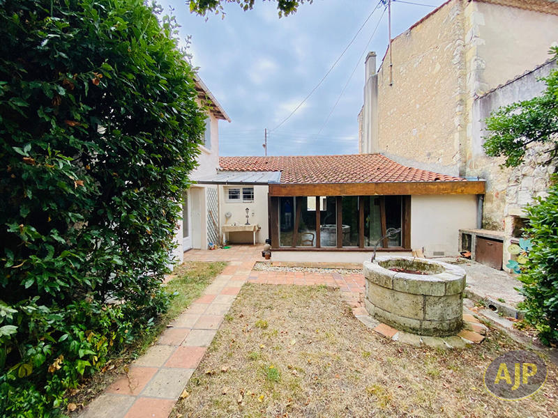 Maison - 133 m² - 4 pièces