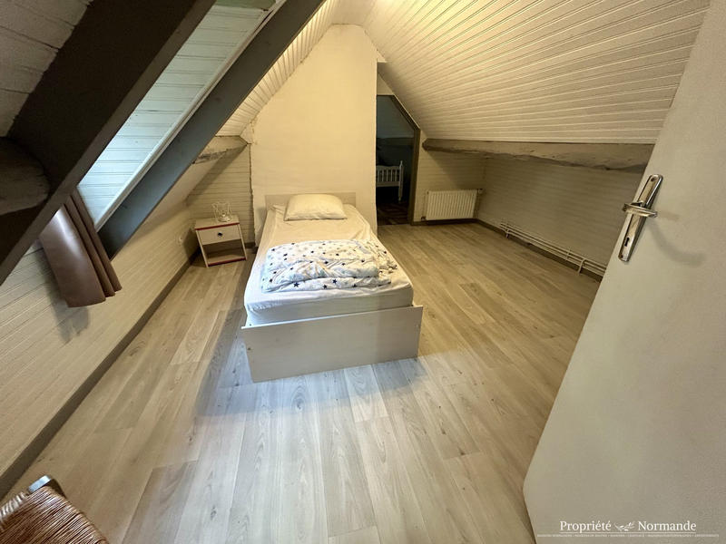 Maison ancienne - 129 m² - 7 pièces