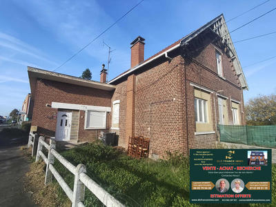 Maison - 250 m² - 8 pièces