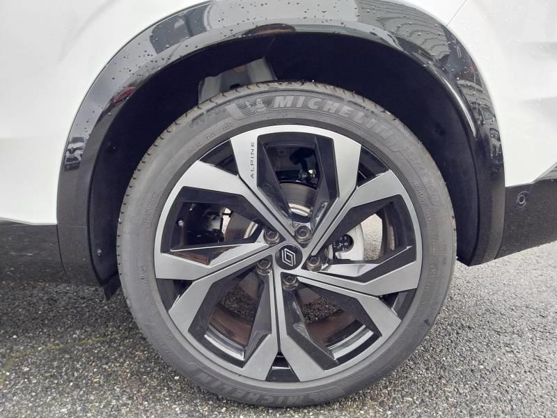 Renault Austral E-Tech hybrid 200 Iconic esprit Alpine