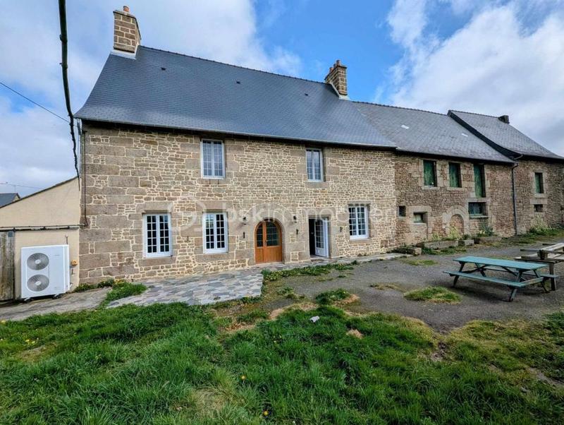 Maison - 132 m² - 6 pièces