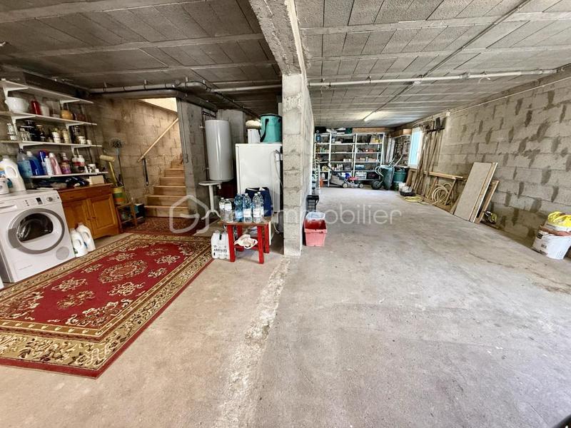 Maison - 91 m² - 5 pièces