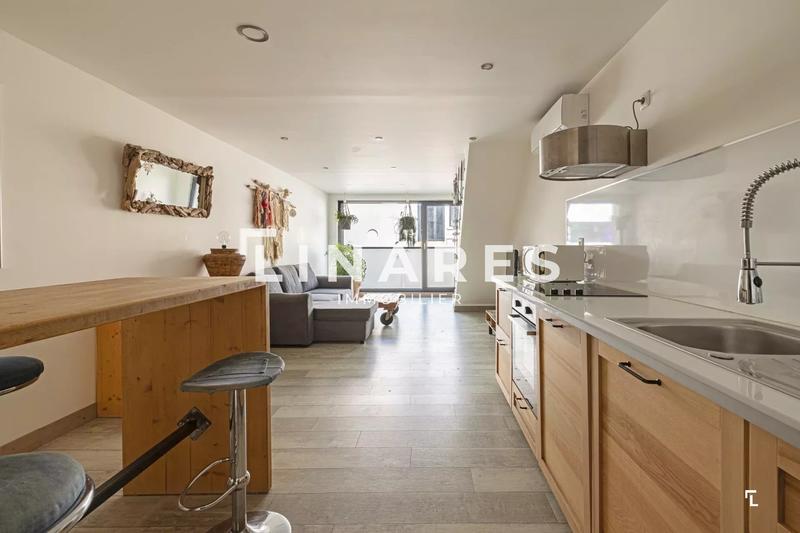 Maison de ville - 203 m² - 5 pièces