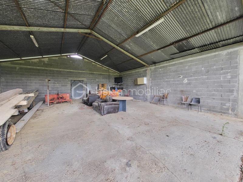 Maison en pierre - 118 m² - 4 pièces