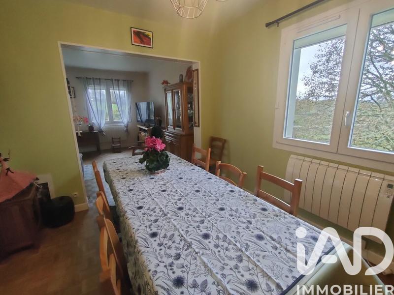 Maison - 78 m² - 5 pièces