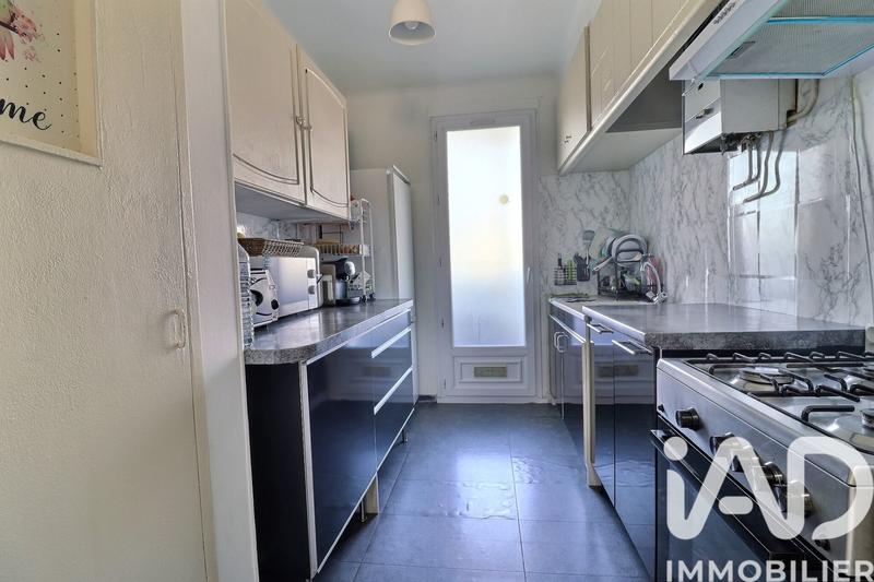 Appartement - 58 m² - 3 pièces