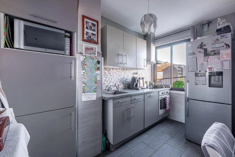 Appartement - 55 m² - 2 pièces