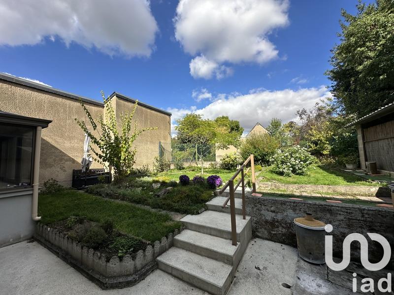 Maison - 116 m² - 5 pièces