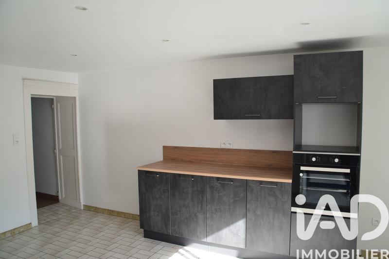 Maison de village - 110 m² - 5 pièces