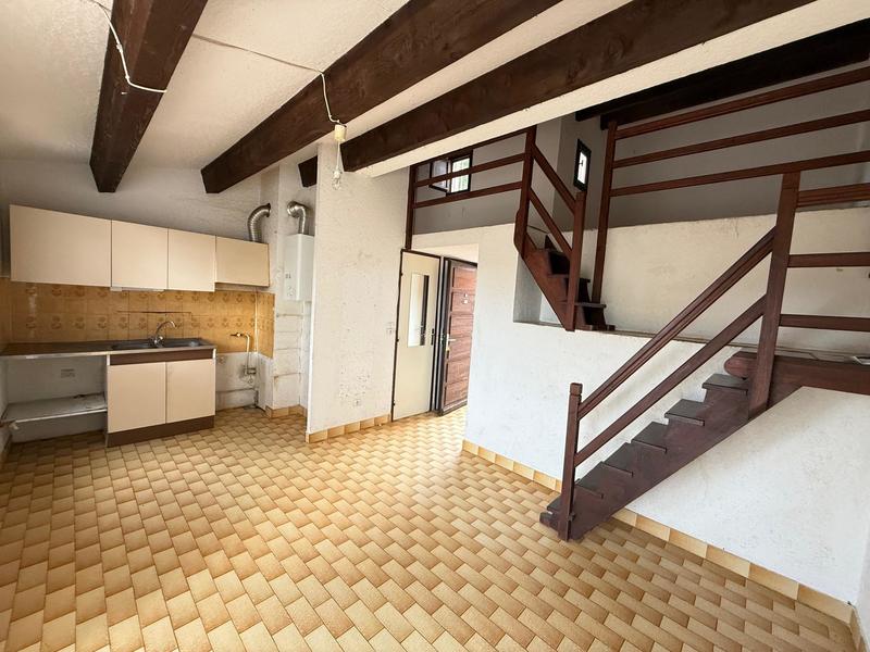 Appartement - 30 m² - 2 pièces