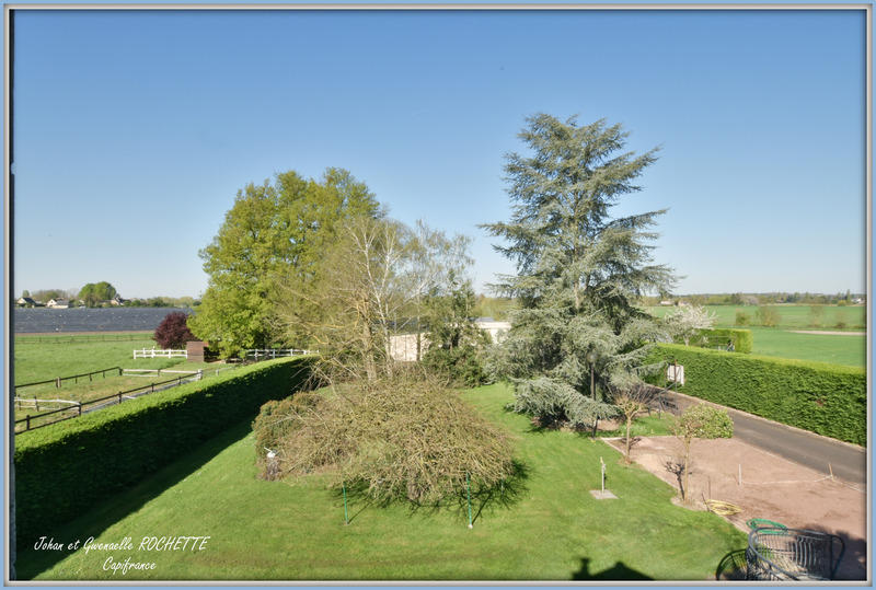 Maison - 210 m² - 10 pièces