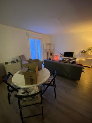 Appartement - 63 m² - 3 pièces