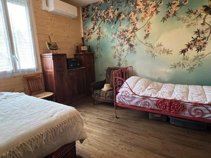 Maison de ville - 73 m² - 3 pièces