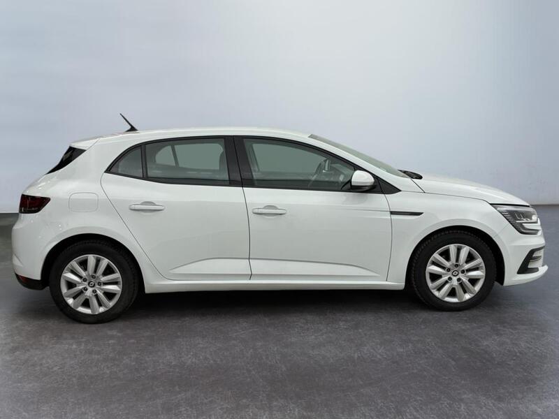 Renault Mégane IV Berline Blue dCi 115 - 21n Business
