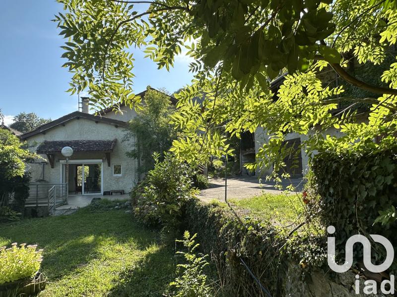 Maison de campagne - 130 m² - 5 pièces