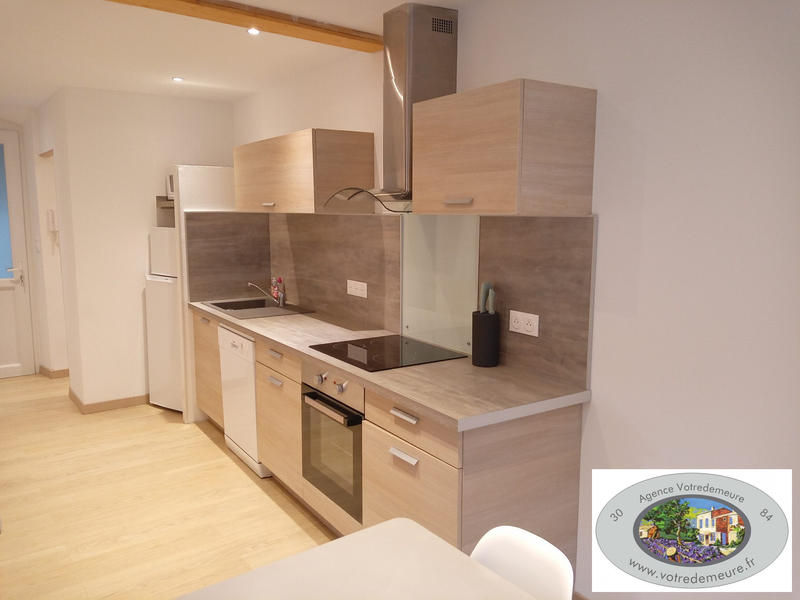 Appartement - 38 m² - 2 pièces