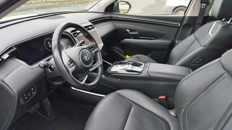 Hyundai Tucson IV 1.6 t-GDi 230 Hybrid Bva6 Executive - Automatique Entretien constructeur