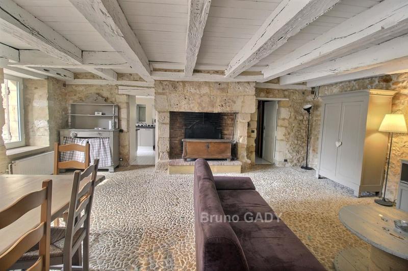 Maison - 125 m² - 4 pièces