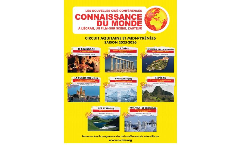 Connaissance du monde - le Pérou