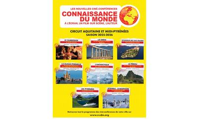 Connaissance du monde - le Pérou