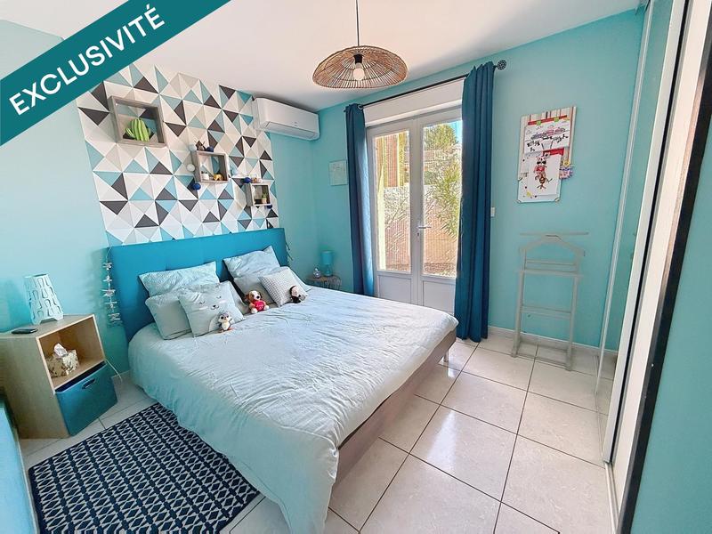 Maison - 118 m² - 5 pièces