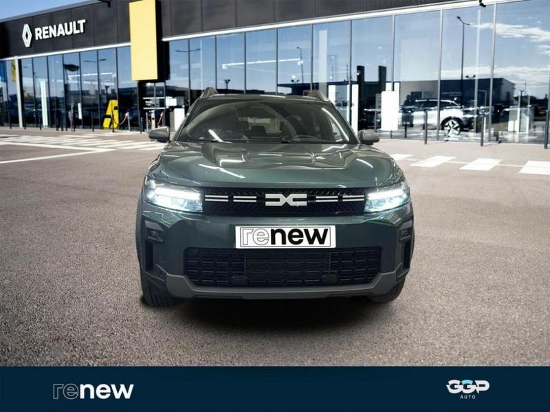 Dacia bigster Hybride Hybrid 155 Journey