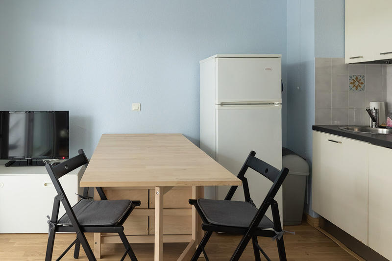 Appartement - 27 m² - 2 pièces