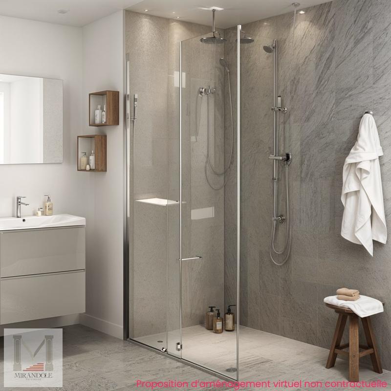 Appartement - 66 m² - 3 pièces