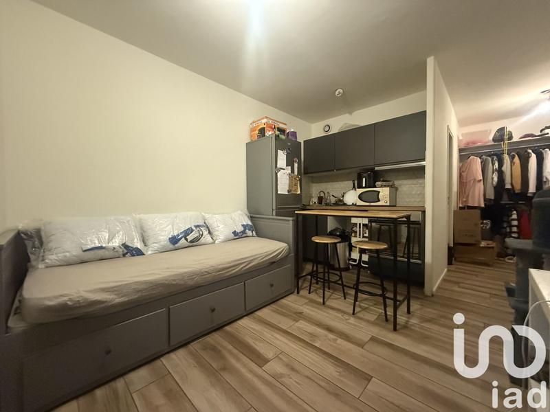 Appartement - 30 m² - 1 pièce