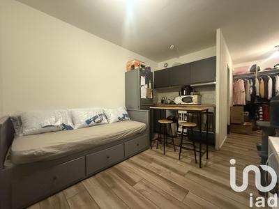 Appartement - 30 m² - 1 pièce