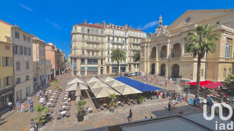 Appartement - 13 m² - 1 pièce