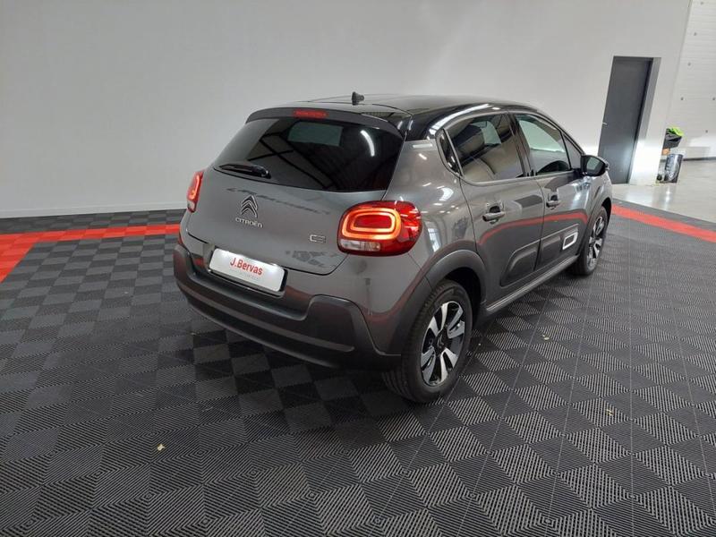 Citroën C3 Puretech 110 Shine