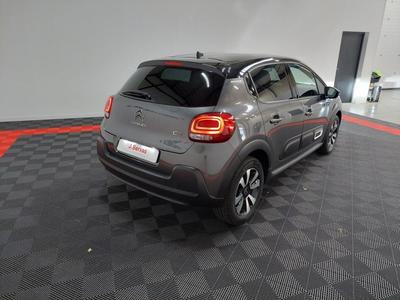 Citroën C3 Puretech 110 Shine