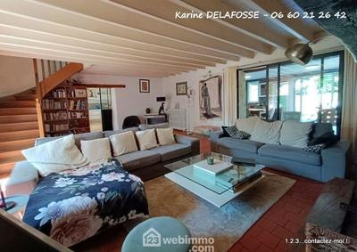 Maison de village - 219 m² - 7 pièces